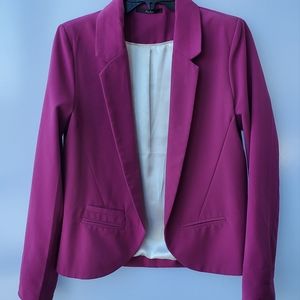 Pink Blazer